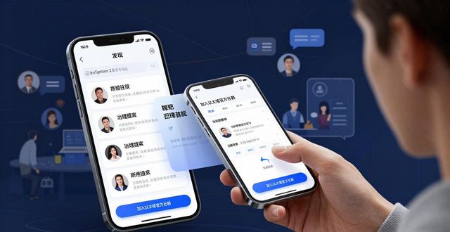 探索imToken 2.0钱包安卓版的社交功能与社区互动_imToken 2.0安卓版钱包社交功能_imToken 2.0社区获取项目动态